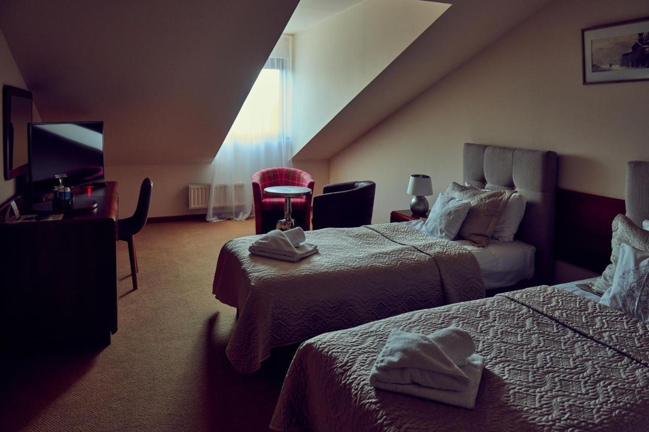 Zajazd Srebrna Gora Cracovie Extérieur photo