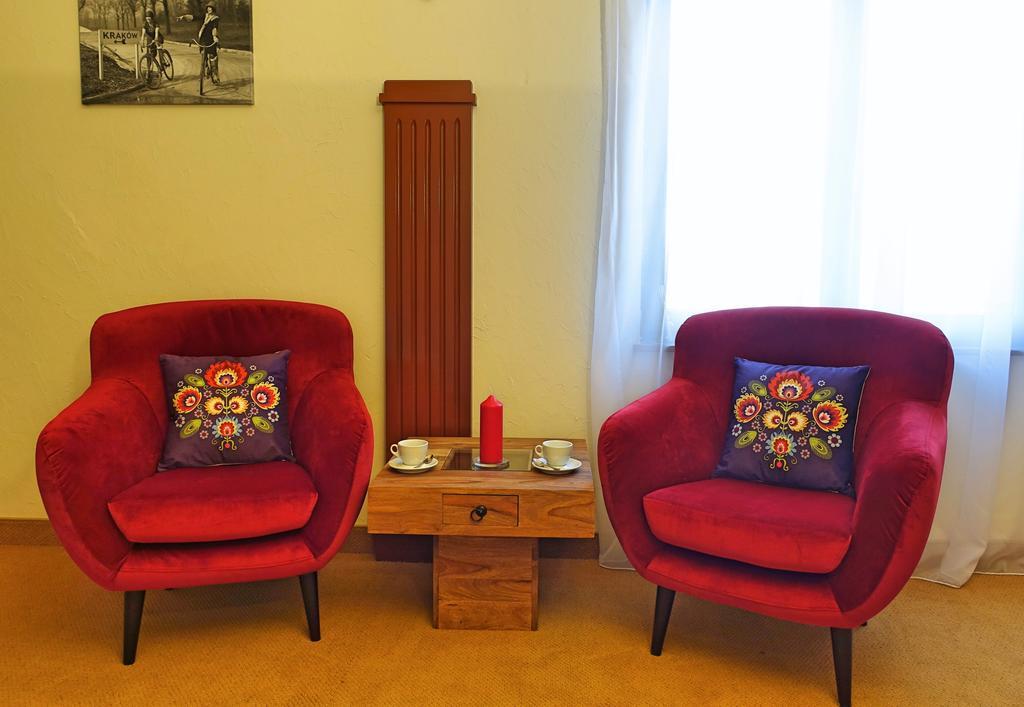 Zajazd Srebrna Gora Cracovie Extérieur photo